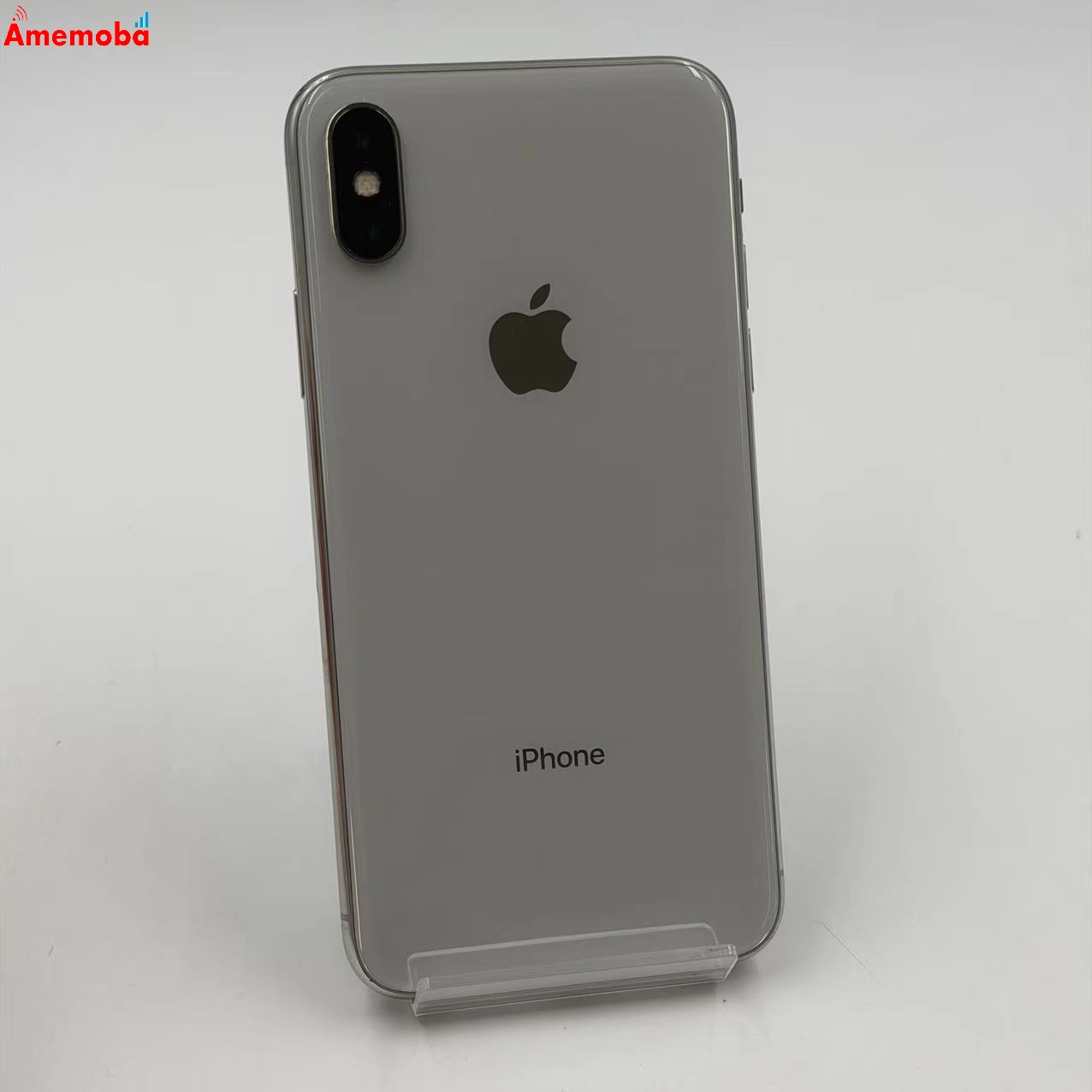 iPhoneX 64GB シルバー NQAY2J/A docomo版SIMフリー