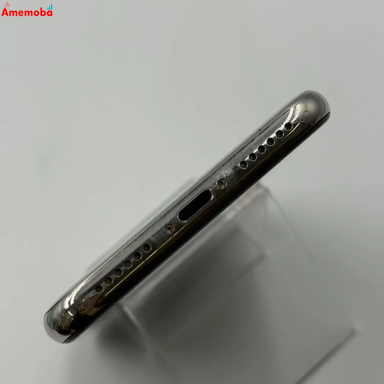 iPhoneX 64GB シルバー NQAY2J/A docomo版SIMフリー