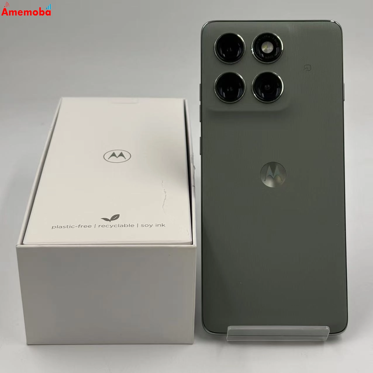 motorola edge 60 pro 256GB シャドーグリーン XT2507-6 SIMフリー ジャンク品