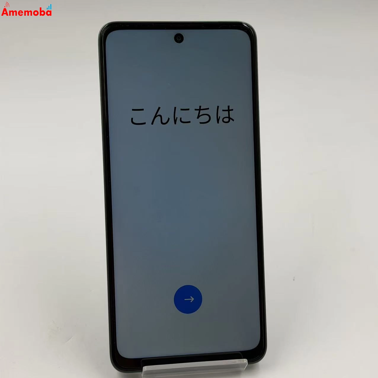 OPPO A5 5G 128GB グリーン OPG06 AU版SIMフリー 未使用品 au