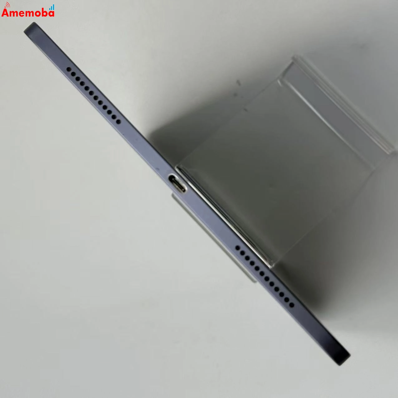 iPad Air 第5世代 Wi-Fiモデル 64GB パープル MME23ZP/A Apple版SIMフリー ジャンク品