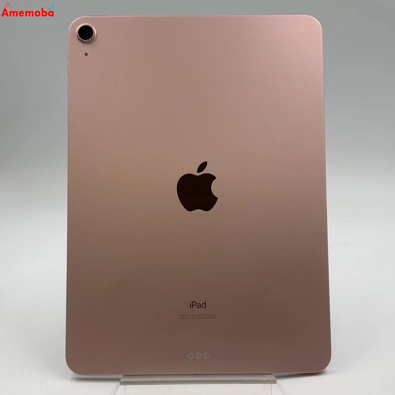 iPad Air 第4世代  Wi-Fiモデル 64GB ローズゴールド MYFP2ZP/A 訳あり品