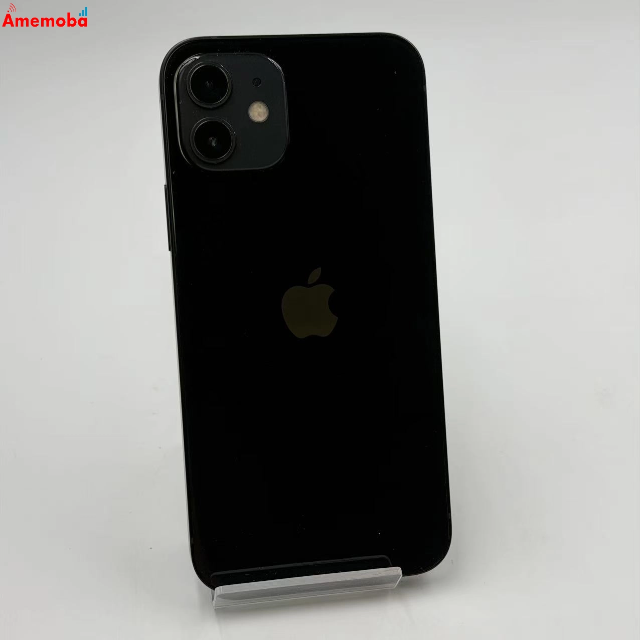 iPhone12 64GB ブラック MGHN3J/A AU版SIMフリー  訳あり品 au