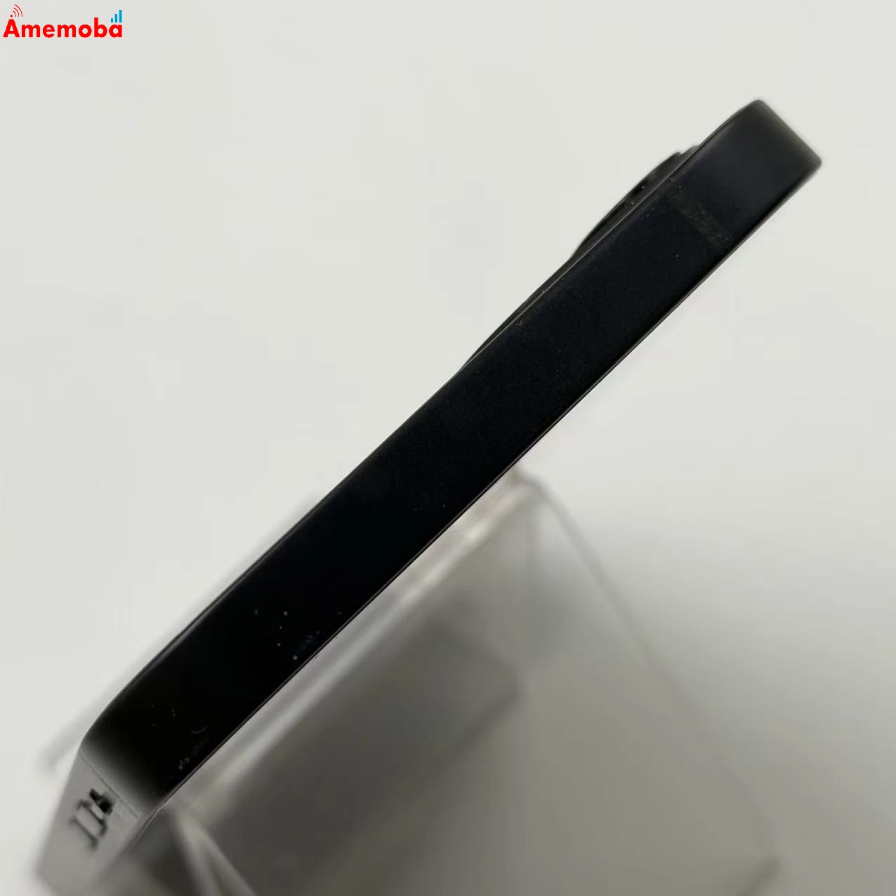 iPhone12 64GB ブラック MGHN3J/A AU版SIMフリー  訳あり品 au