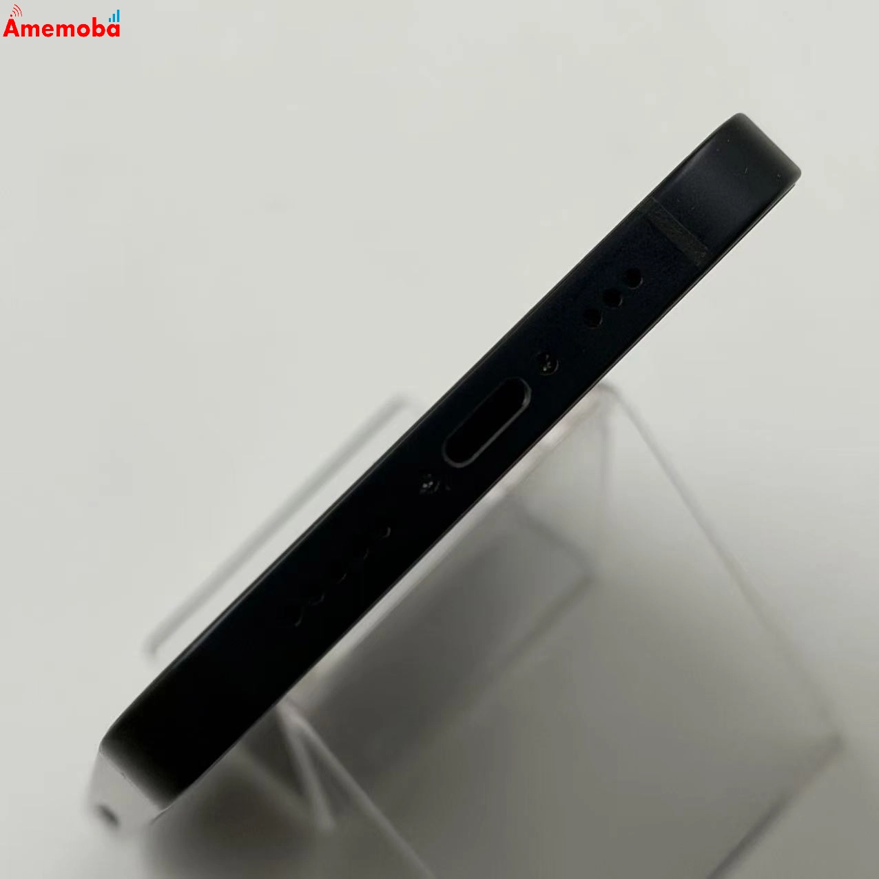 iPhone12 64GB ブラック MGHN3J/A AU版SIMフリー  訳あり品 au