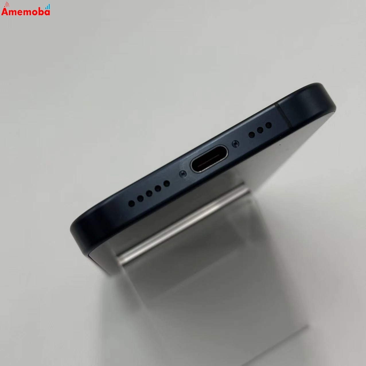iPhone15 Pro 128GB ブルーチタニウム MTUA3J/A SoftBank版SIMフリー