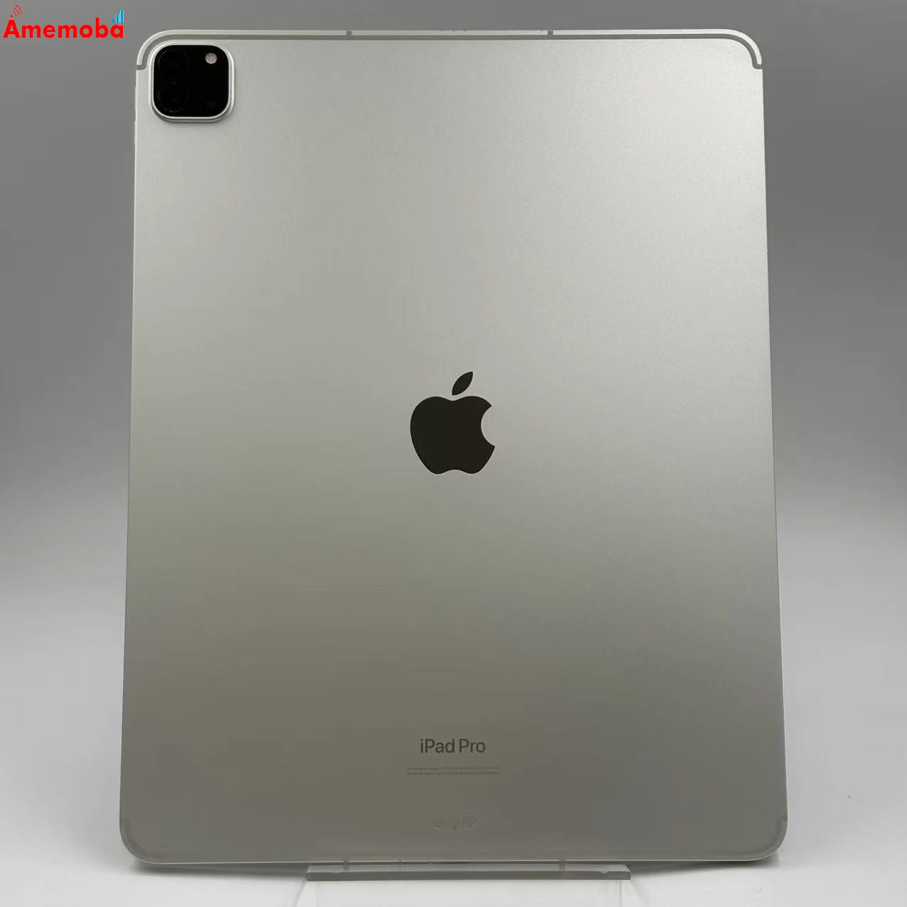 iPad Pro 12.9インチ 第6世代 Wi-Fi+Cellularモデル 512GB シルバー MP233J/A AU版SIMフリー au