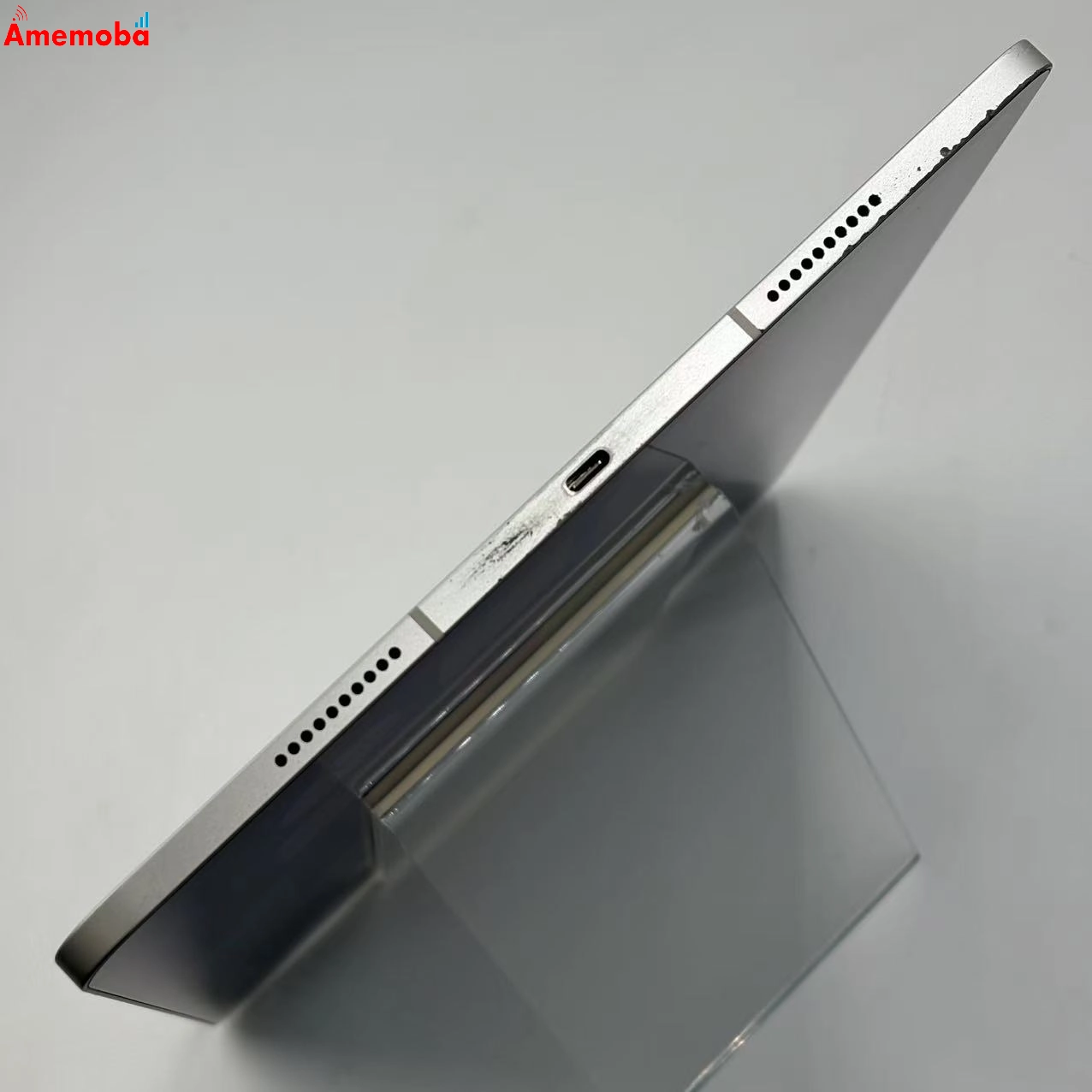 iPad Pro 12.9インチ 第6世代 Wi-Fi+Cellularモデル 512GB シルバー MP233J/A AU版SIMフリー au