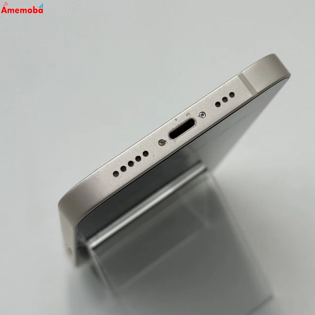 iPhone13 128GB スターライト MLND3J/A docomo版SIMフリー ジャンク品