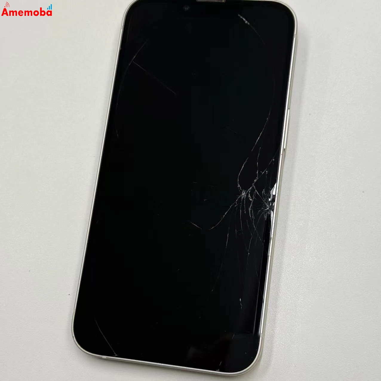 iPhone13 128GB スターライト MLND3J/A docomo版SIMフリー ジャンク品