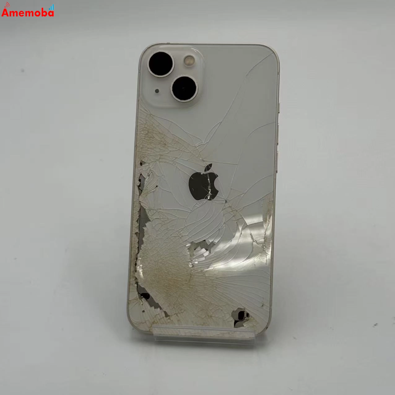 iPhone13 128GB スターライト MLND3J/A docomo版SIMフリー ジャンク品