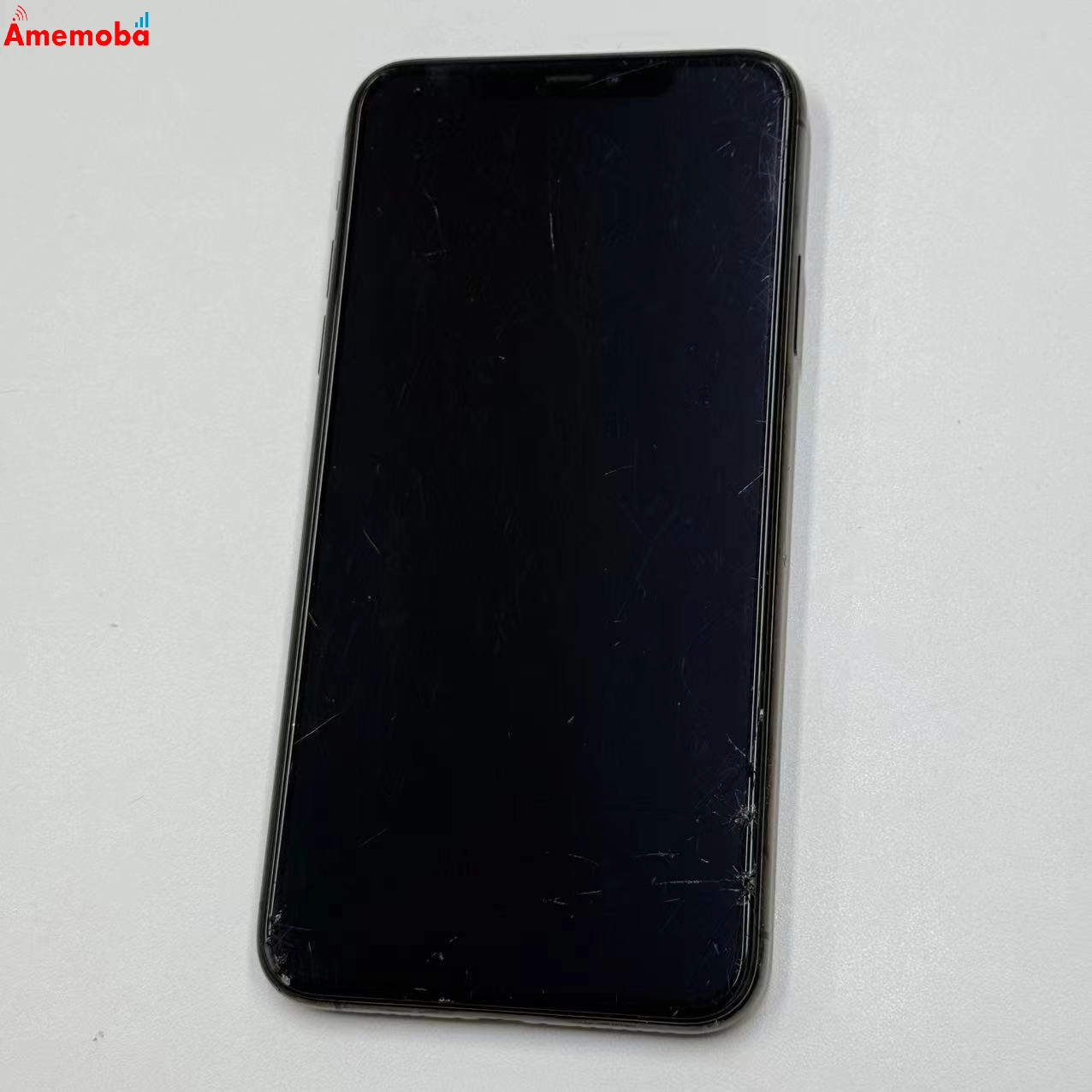 iPhone11 Pro Max 256GB スペースグレイ MWHJ2J/A AU版SIMフリー ジャンク品
