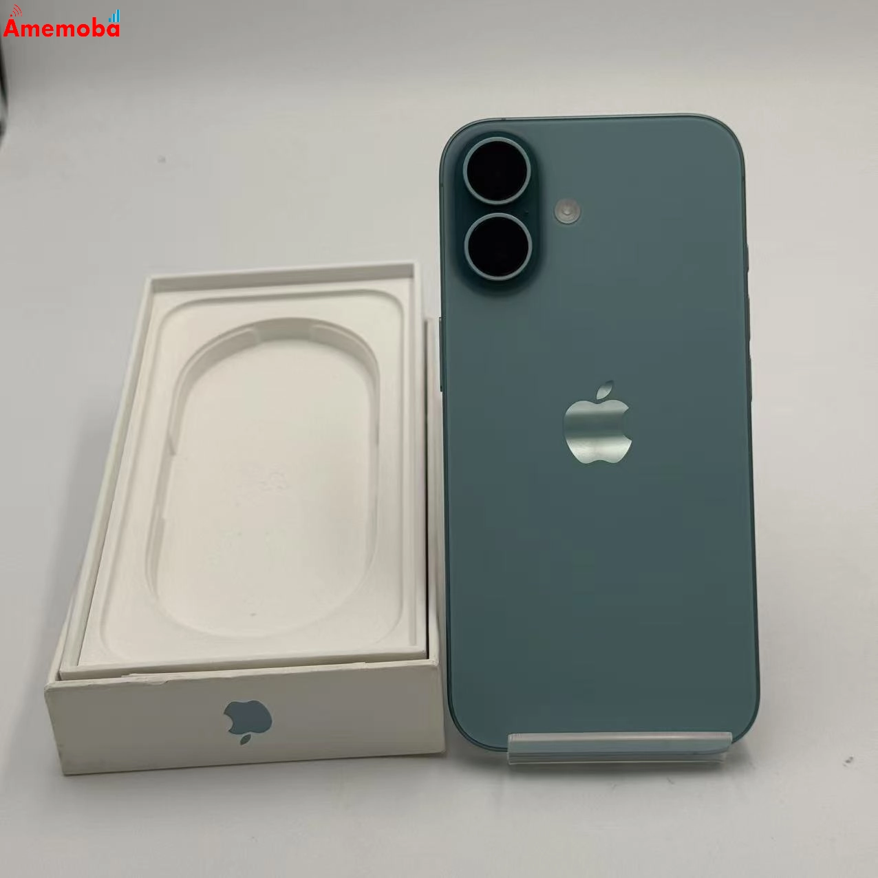 iPhone16 128GB ティール MYDV3J/A docomo版SIMフリー