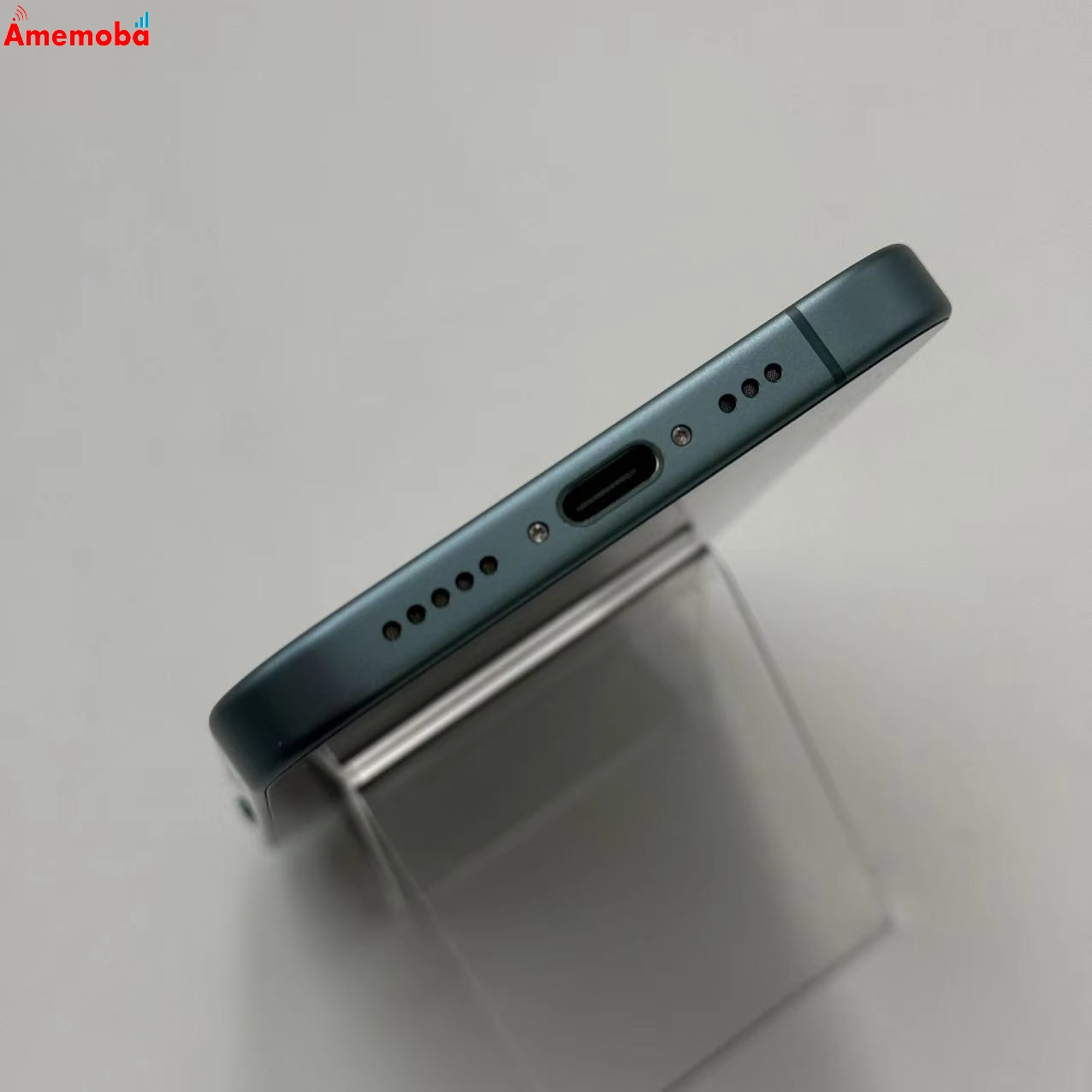 iPhone16 128GB ティール MYDV3J/A docomo版SIMフリー