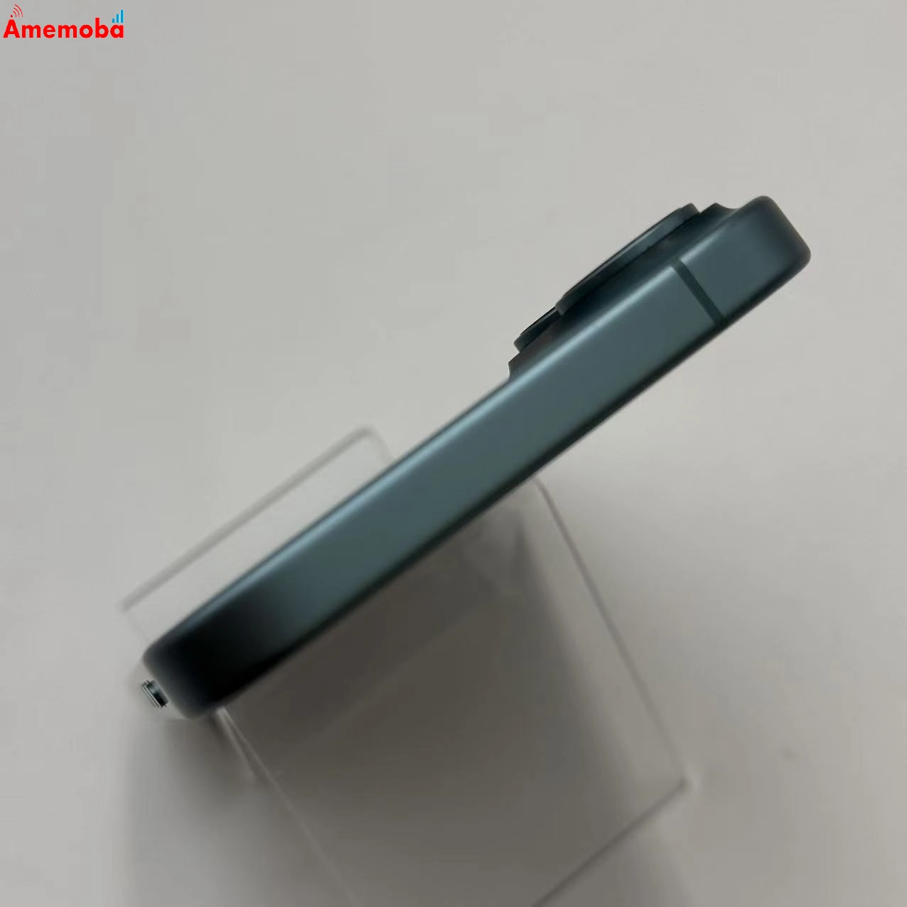 iPhone16 128GB ティール MYDV3J/A docomo版SIMフリー