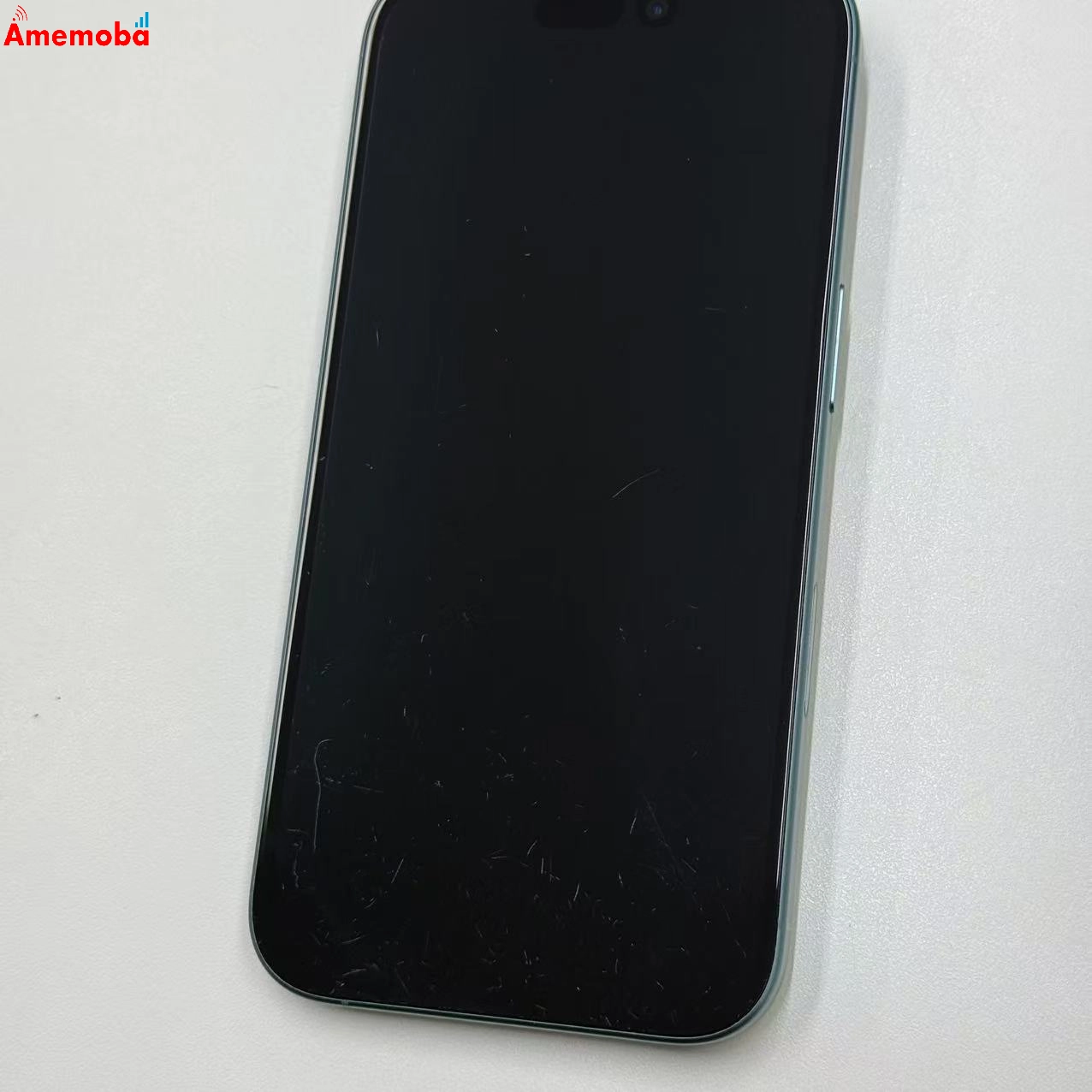 iPhone16 128GB ティール MYDV3J/A docomo版SIMフリー