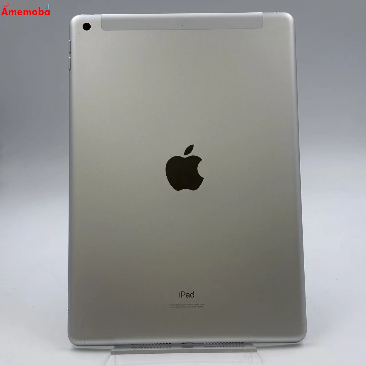 iPad 第9世代 Wi-Fi+Cellularモデル 64GB シルバー MK493J/A  SIMフリー