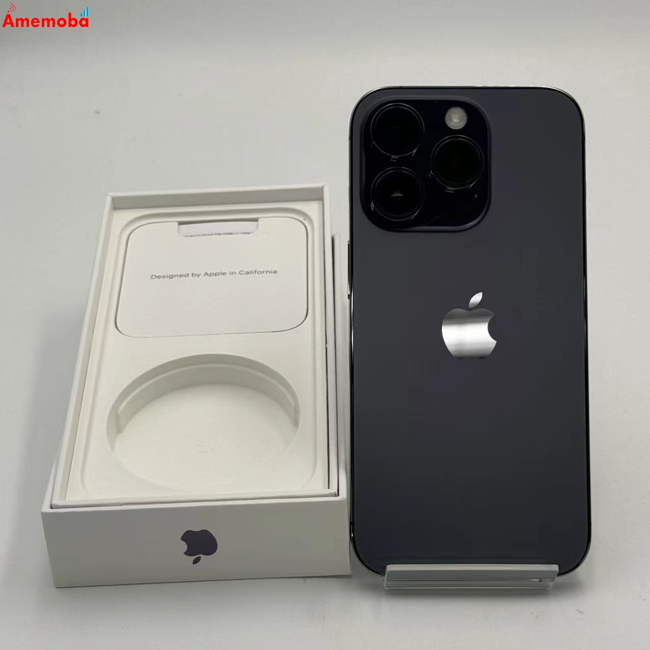 iPhone14 Pro 512GB ディープパープル MQ283J/A docomo版SIMフリー 美品