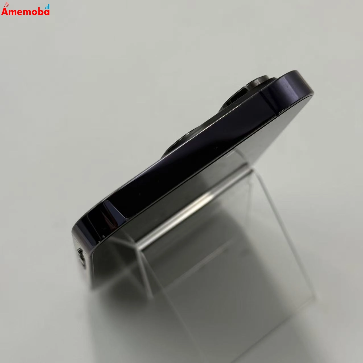 iPhone14 Pro 512GB ディープパープル MQ283J/A docomo版SIMフリー 美品