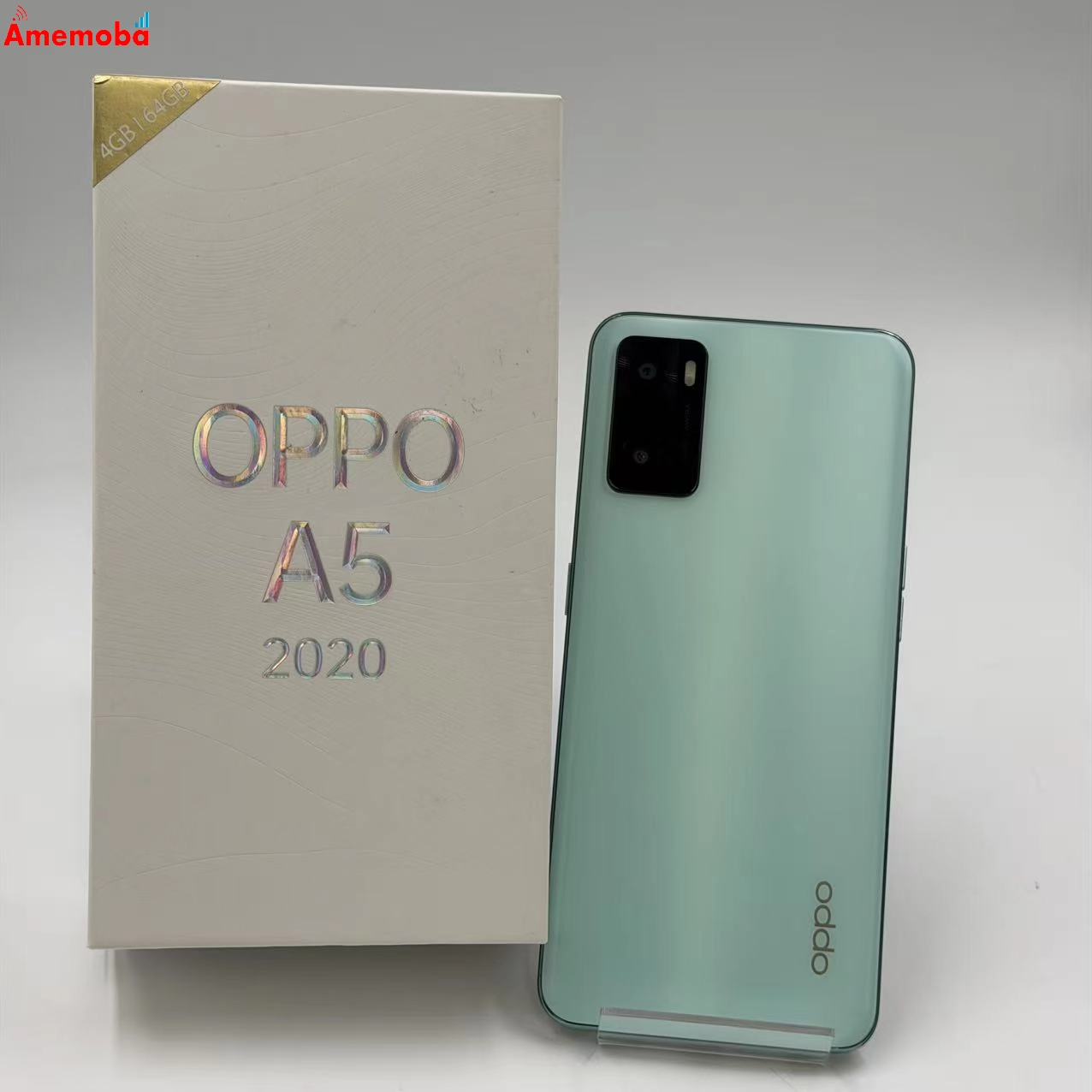 OPPO A55s 5G 4GB/64GB グリーン CPH2309 楽天モバイル版SIMフリー