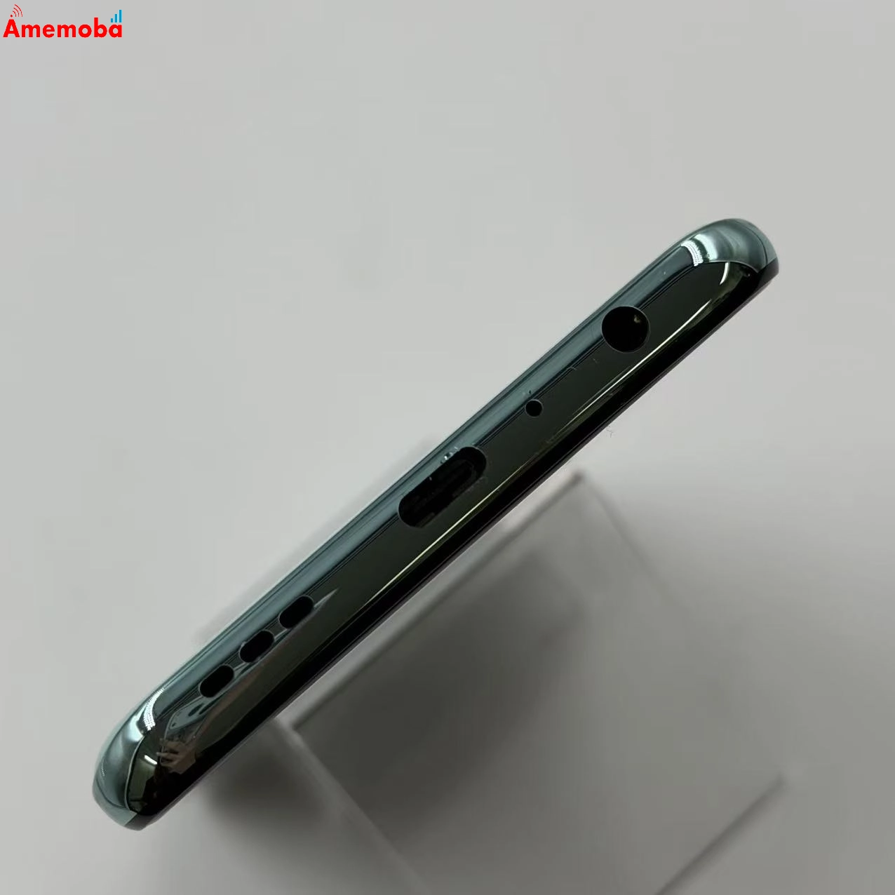 OPPO A55s 5G 4GB/64GB グリーン CPH2309 楽天モバイル版SIMフリー