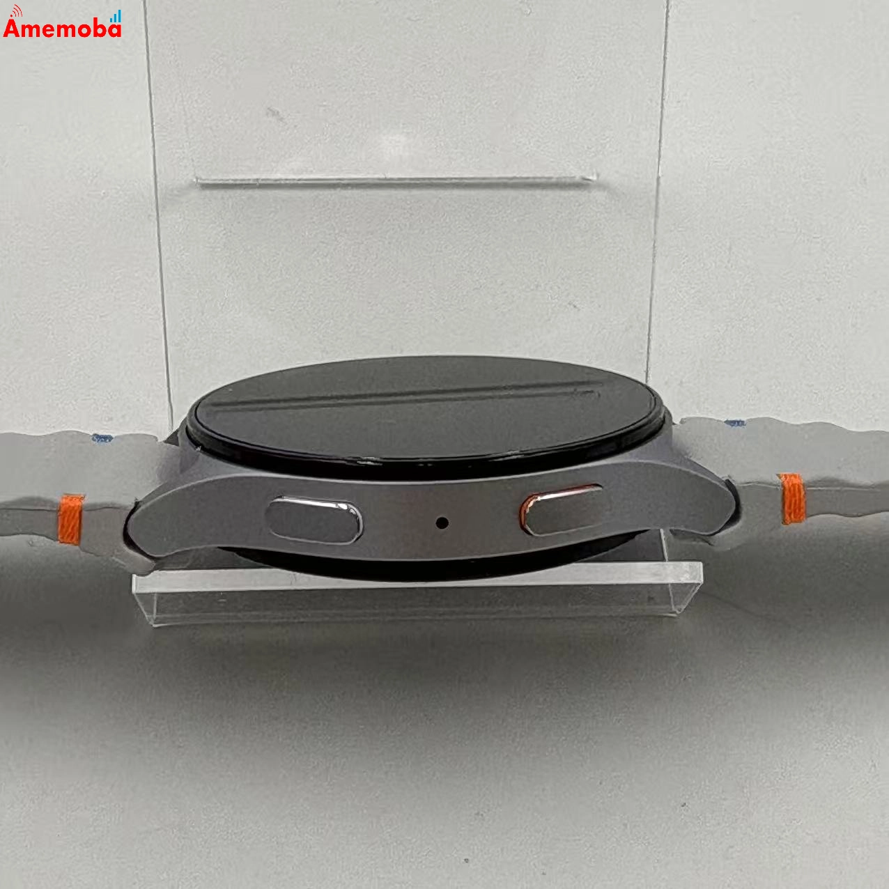 Galaxy Watch 7 44mm  Wi-Fiモデル 32GB シルバー SM-L310 海外版SIMフリー 美品