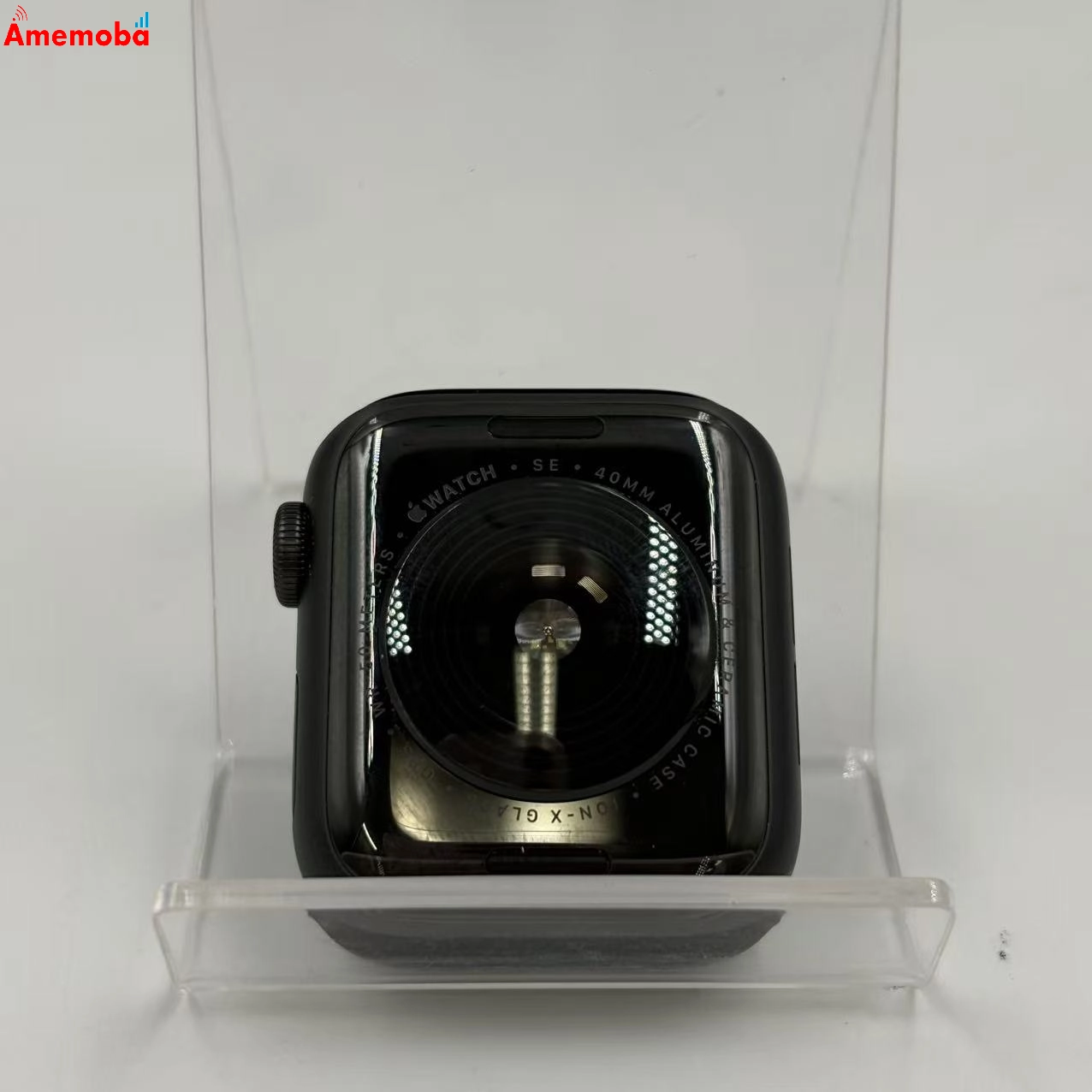 Apple Watch SE第2世代 40mm GPS+cellular 32GB ミッドナイト MRGA3J/A SIMフリー 極美品