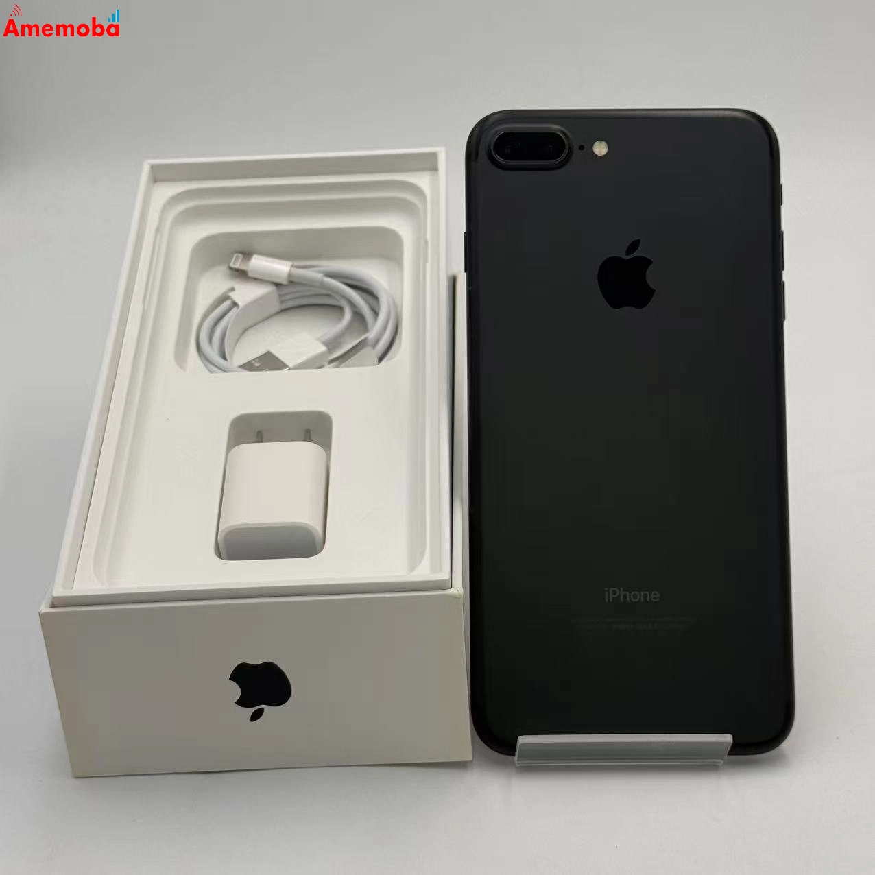 iPhone7 Plus 128GB ブラック MN6F2J/A SoftBank版SIMフリー 美品