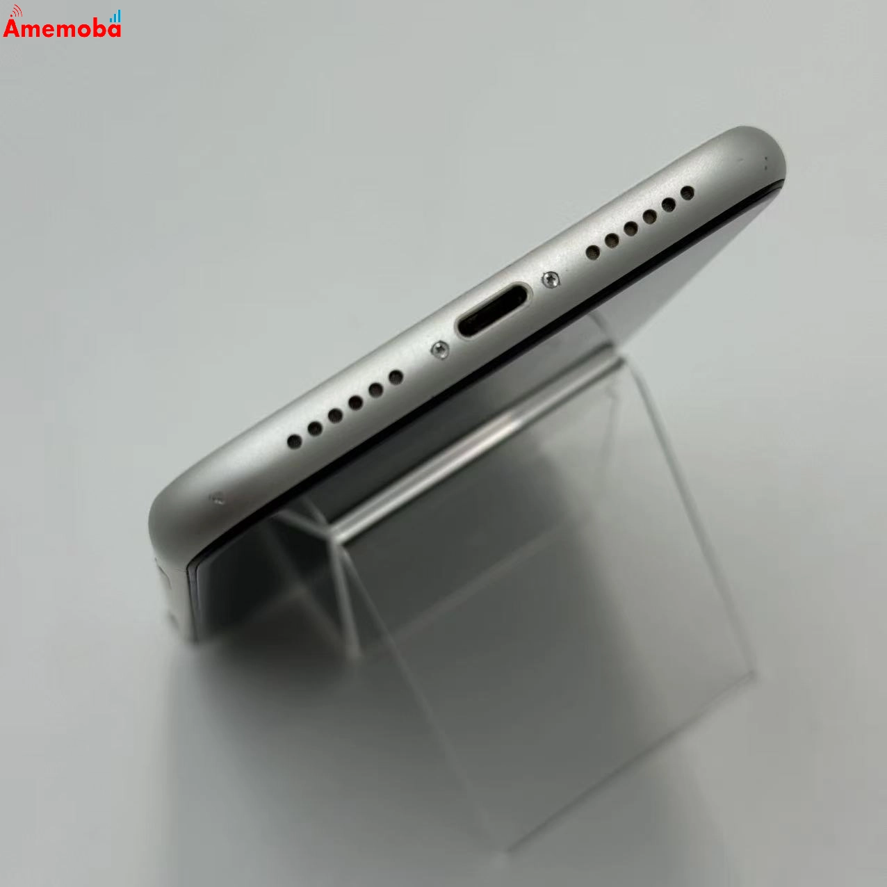 iPhoneXR 64GB ホワイト MT032J/A docomo版SIMフリー 訳あり品