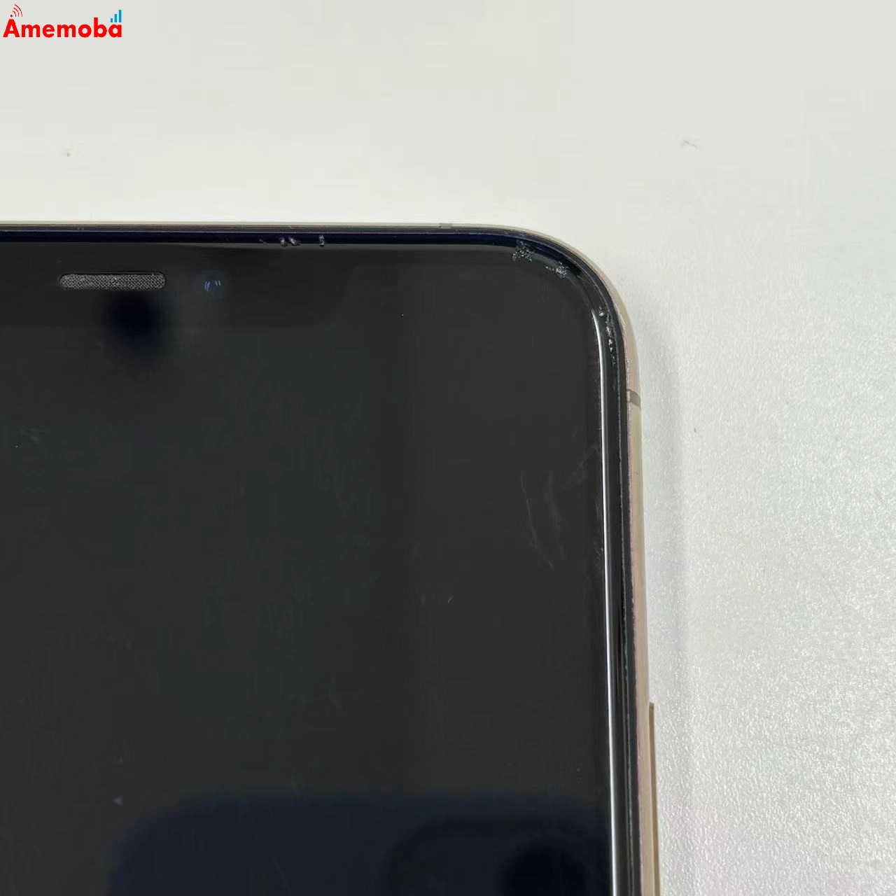 iPhone11 Pro Max 64GB ゴールド MWHG2J/A SIMフリー ジャンク品