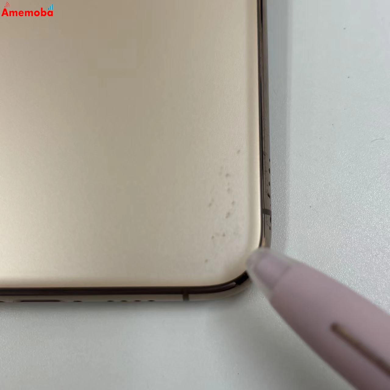 iPhone11 Pro Max 64GB ゴールド MWHG2J/A SIMフリー ジャンク品