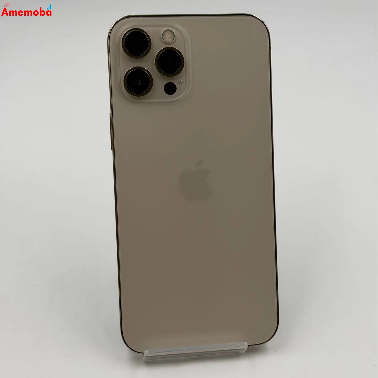 iPhone12 Pro Max 128GB ゴールド MGCW3J/A Apple版SIMフリー