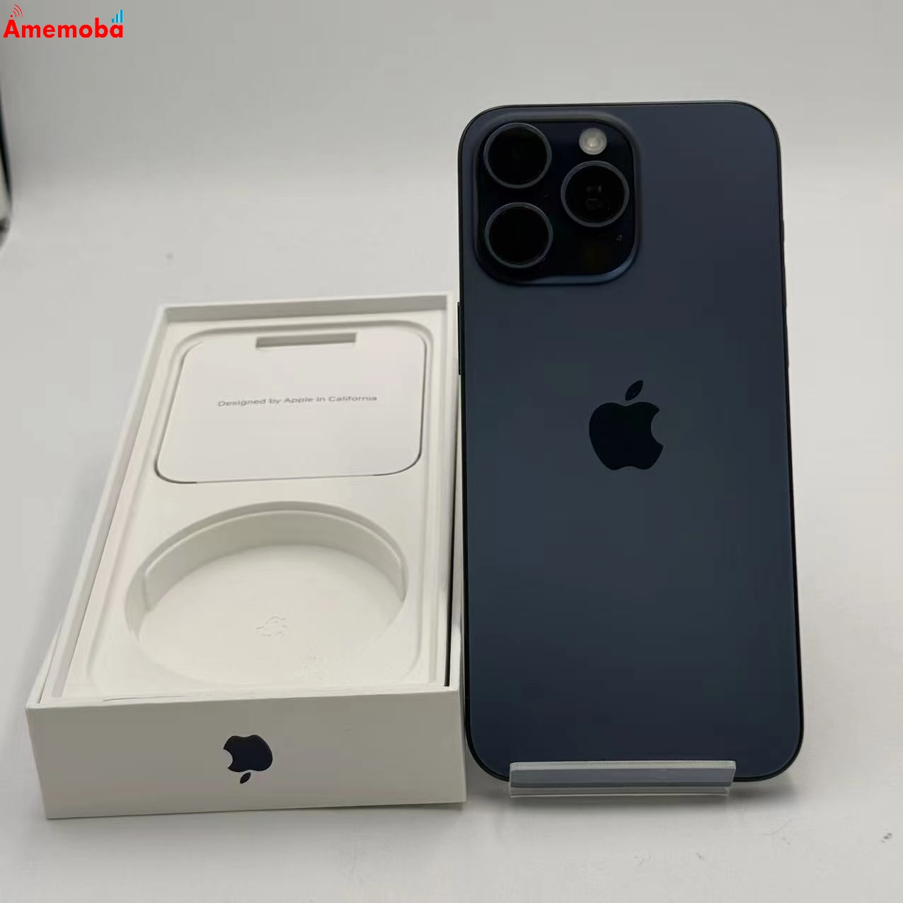 iPhone15 Pro Max 256GB ブルーチタニウム MU6T3J/A Apple版SIMフリー
