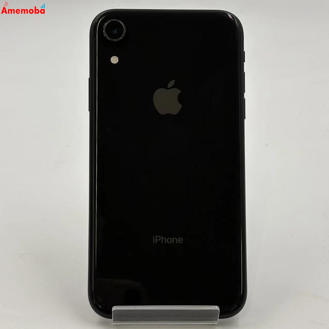 iPhoneXR 64GB ブラック MT002J/A docomo版SIMフリー