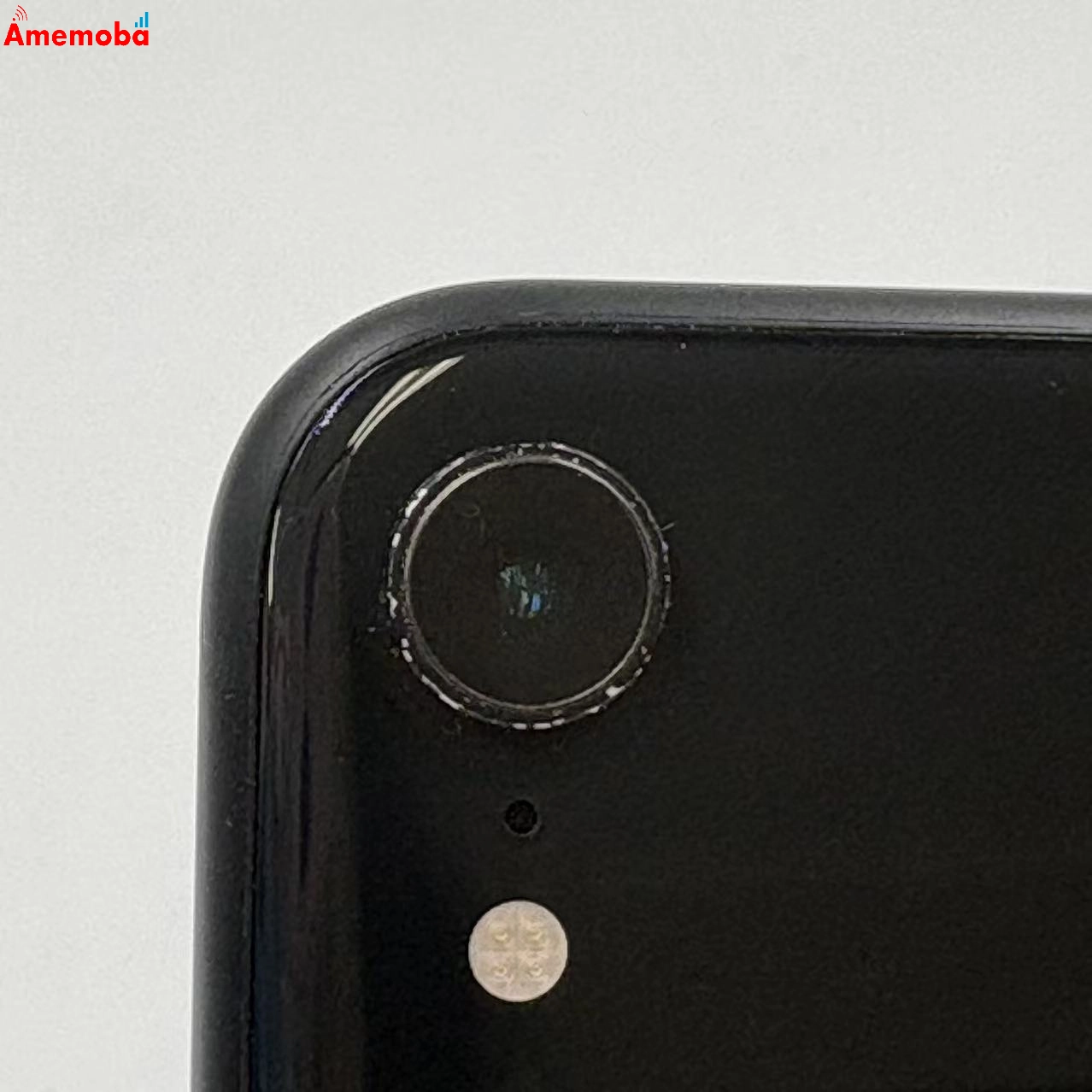 iPhoneXR 64GB ブラック MT002J/A docomo版SIMフリー