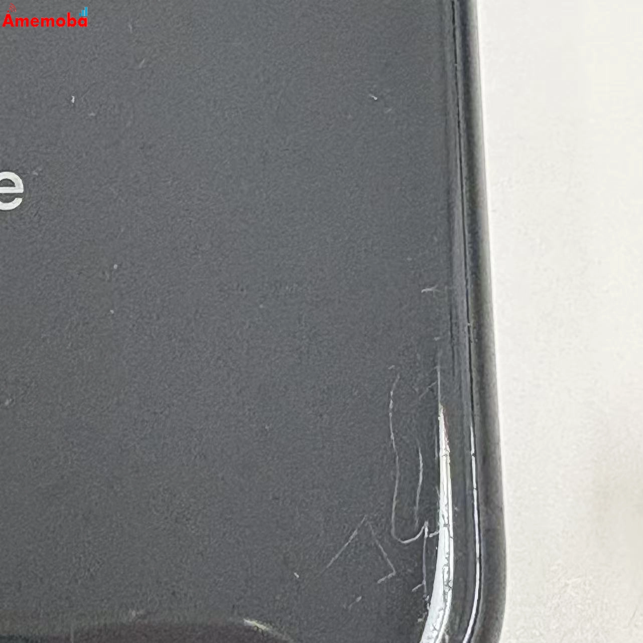 iPhoneXR 64GB ブラック MT002J/A docomo版SIMフリー
