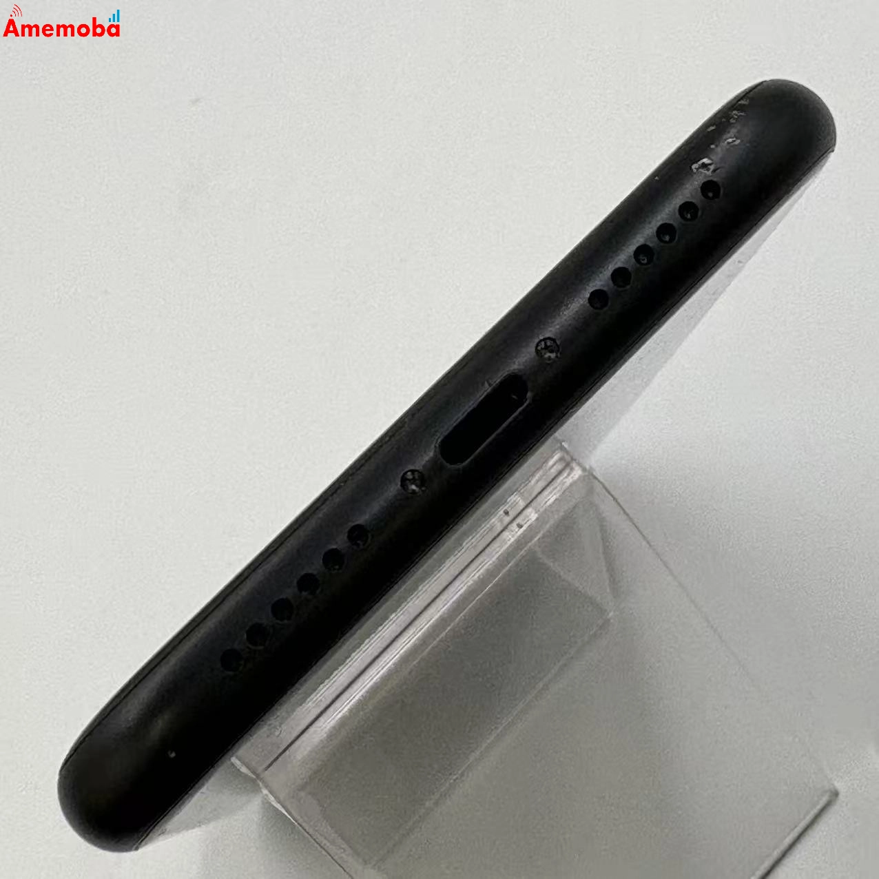 iPhoneXR 64GB ブラック MT002J/A docomo版SIMフリー