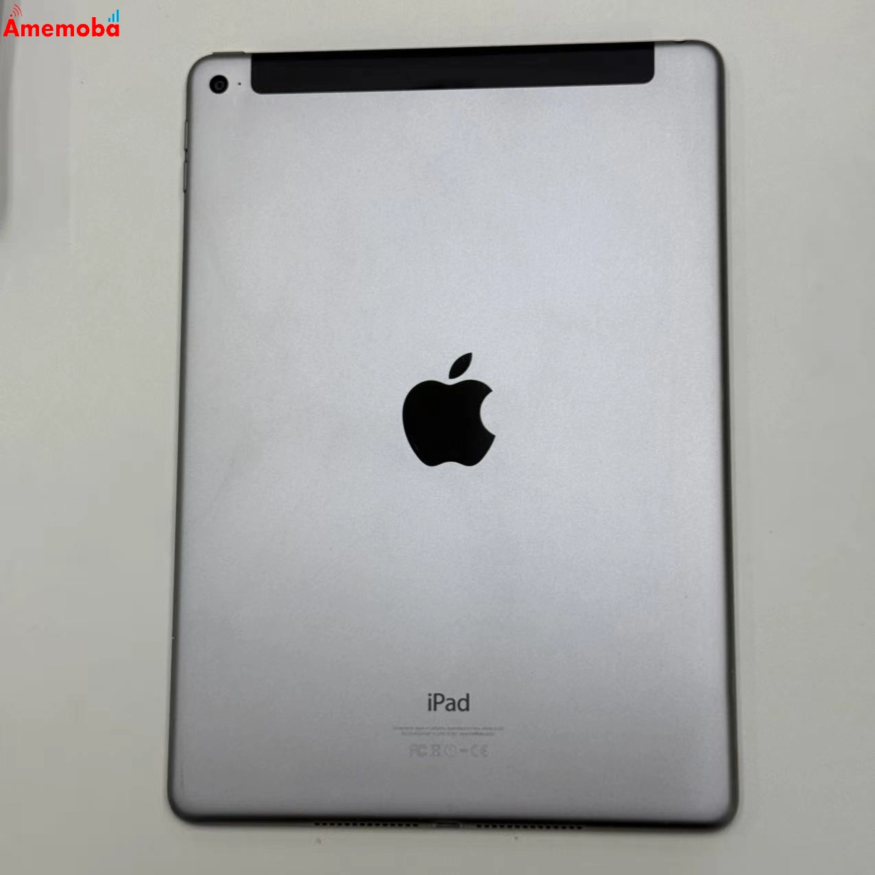 iPad Air 第2世代 64GB スペースグレイ MGHX2J/A SoftBank版SIMフリー