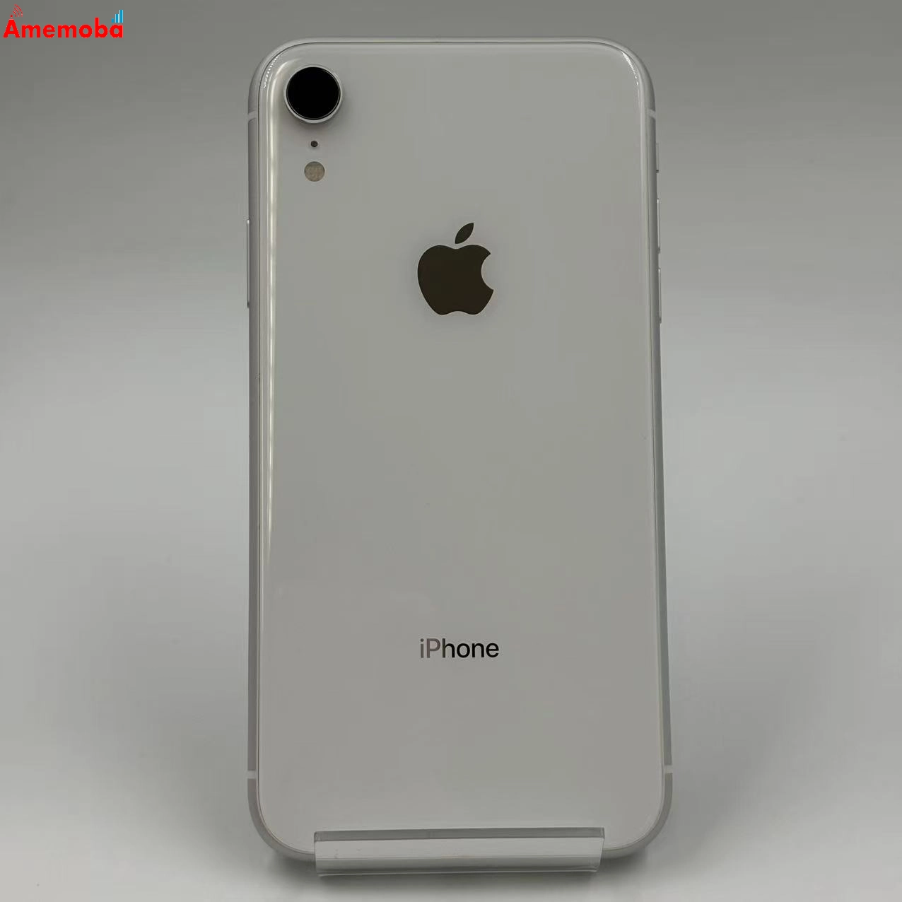 iPhoneXR 128GB ホワイト MT0J2J/A SoftBank版SIMフリー 美品