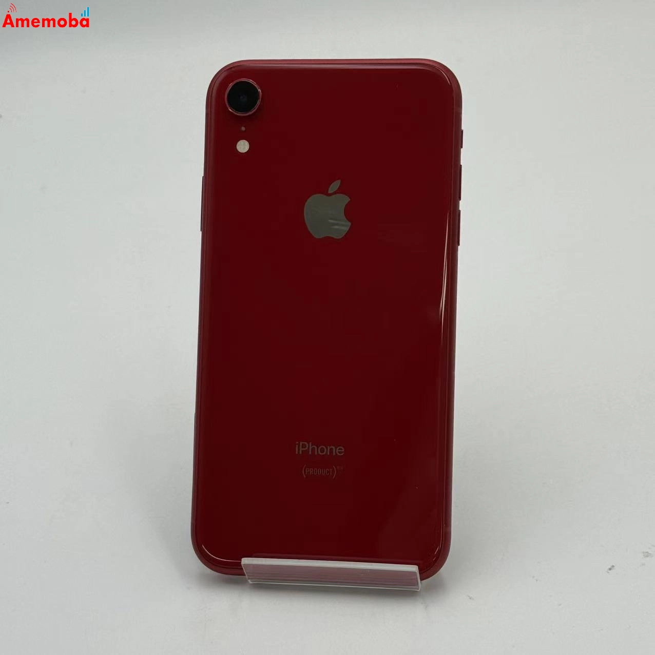 iPhoneXR 64GB Product Red MT062J/A AU版SIMフリー