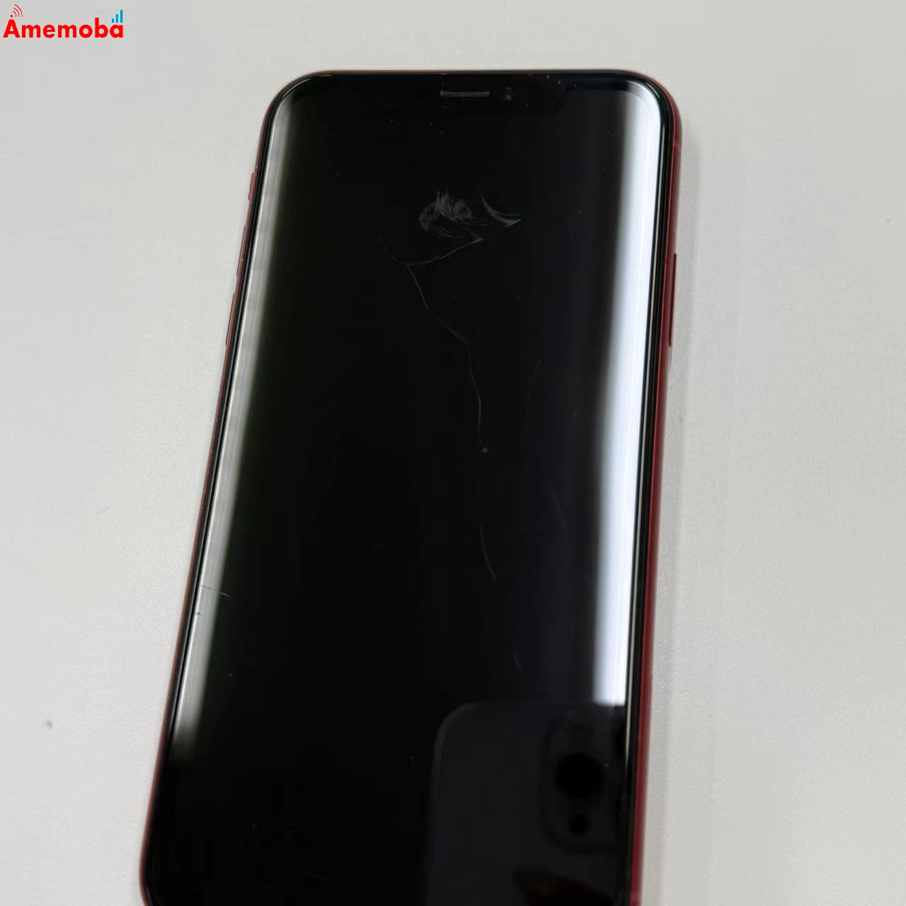 iPhoneXR 64GB Product Red MT062J/A AU版SIMフリー