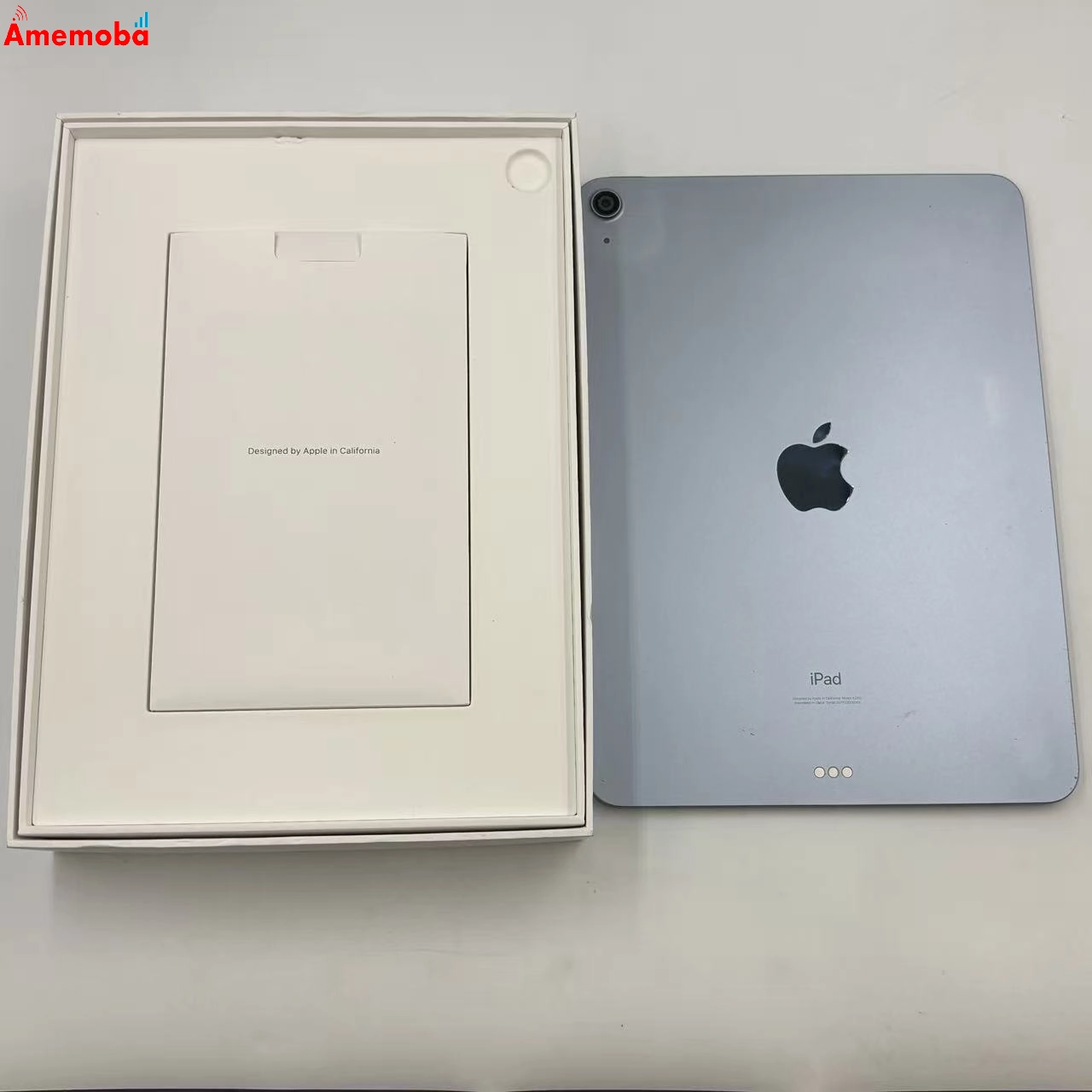 iPad Air 第4世代 Wi-Fiモデル 256GB スカイブルー MYFY2J/A  訳あり品