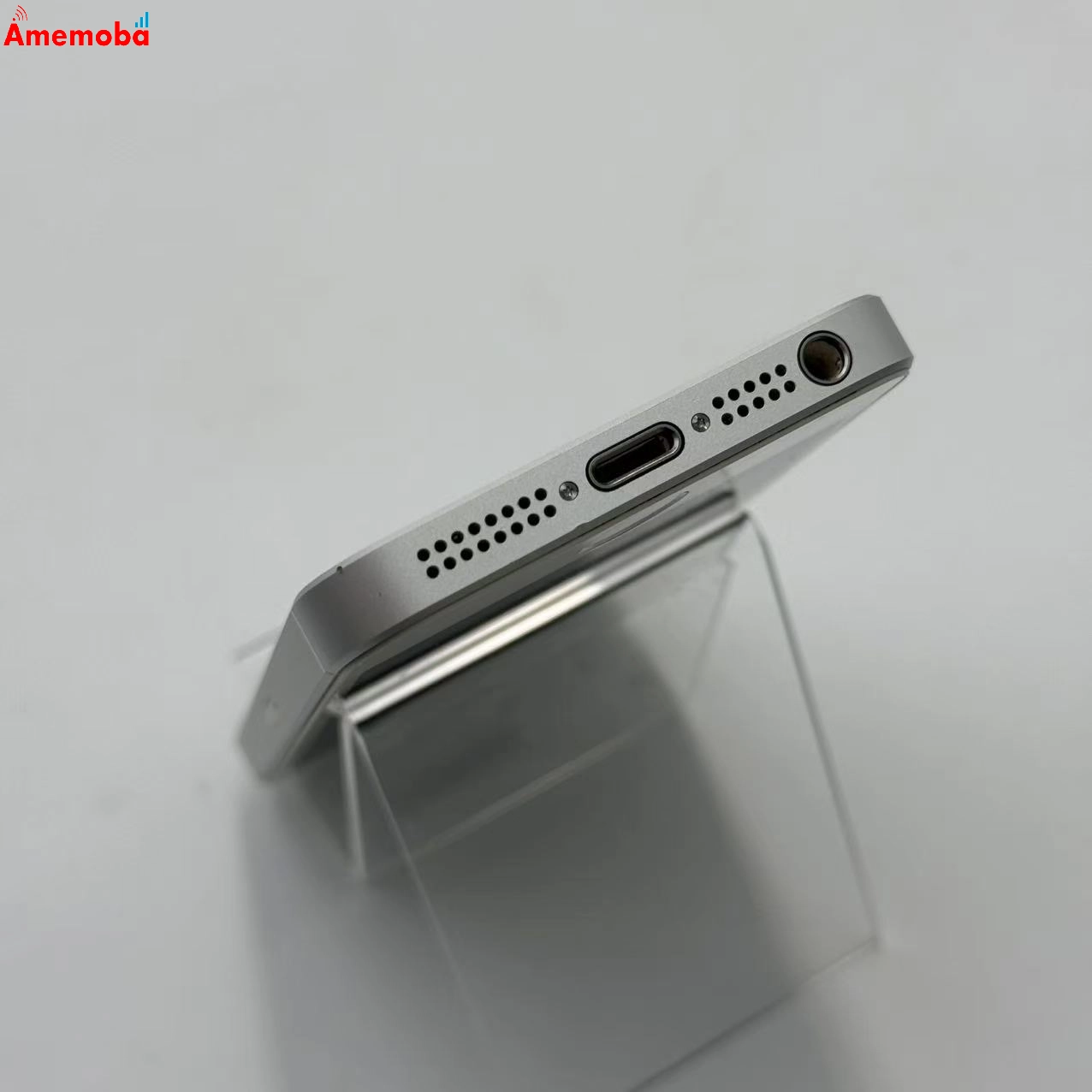 iPhoneSE 16GB シルバー MLLP2J/A SoftBank版SIMフリー 美品