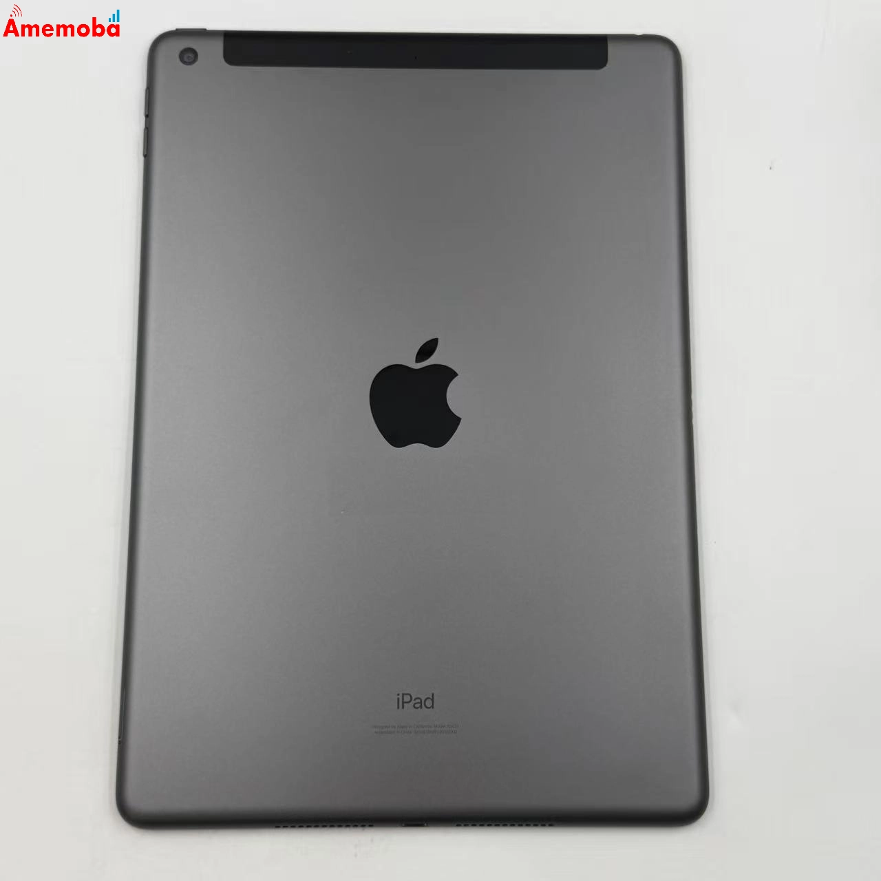 iPad 第8世代 Wi-Fi+Cellularモデル 128GB スペースグレイ MYML2J/A  Apple版SIMフリー