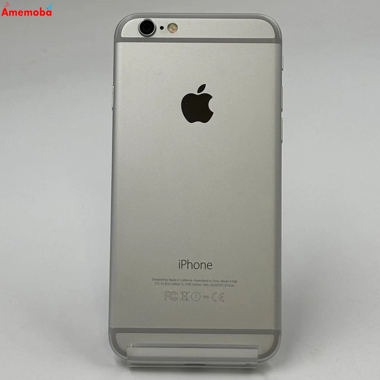 iPhone6 32GB ゴールド MG482J/A docomo  ジャンク品