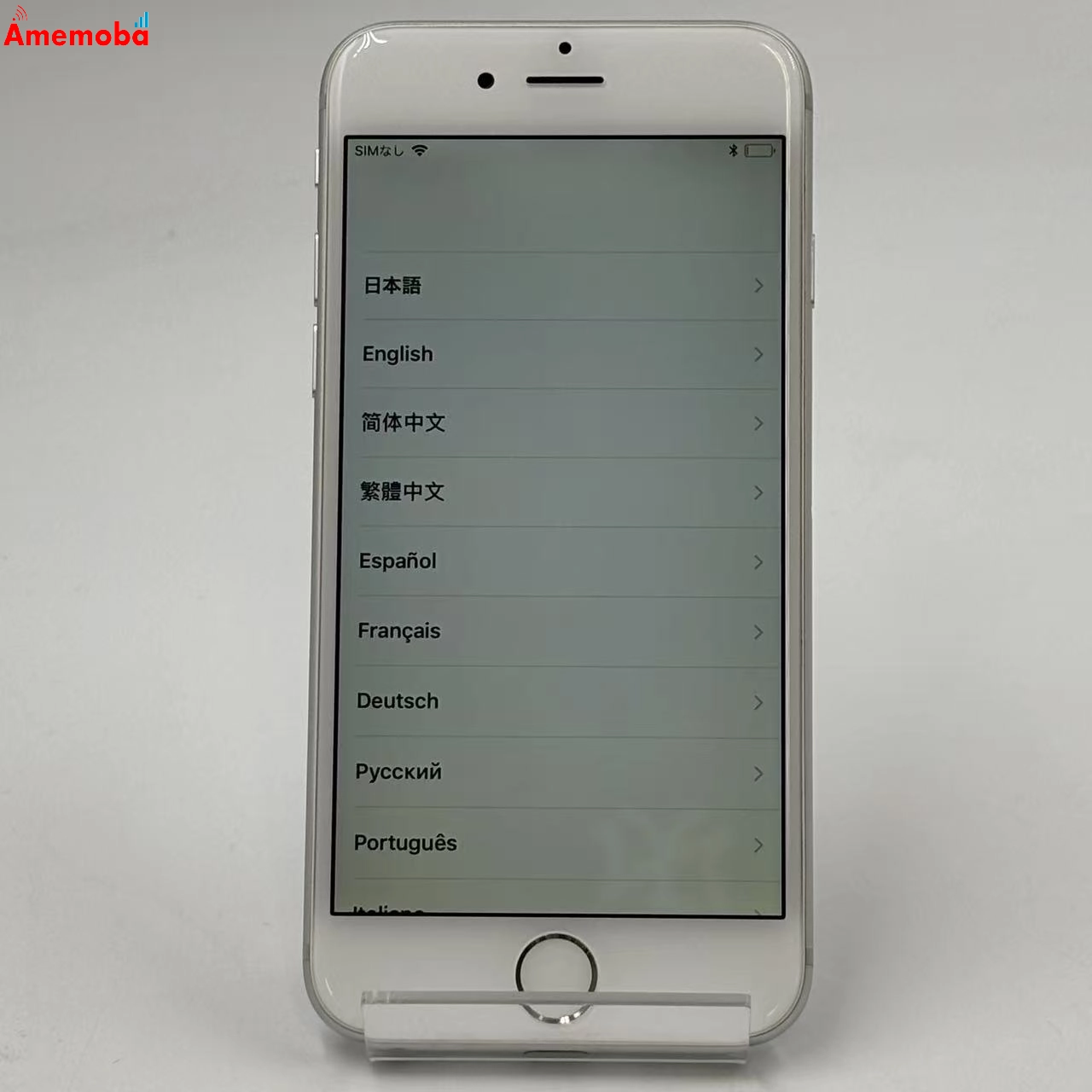 iPhone6 32GB ゴールド MG482J/A docomo  ジャンク品