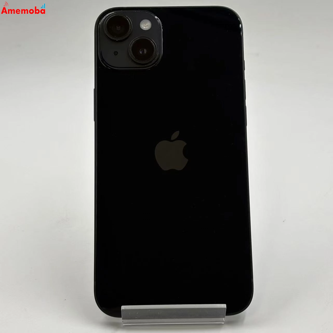 iPhone14 Plus 128GB ミッドナイト MQ4A3J/A AU版SIMフリー 美品