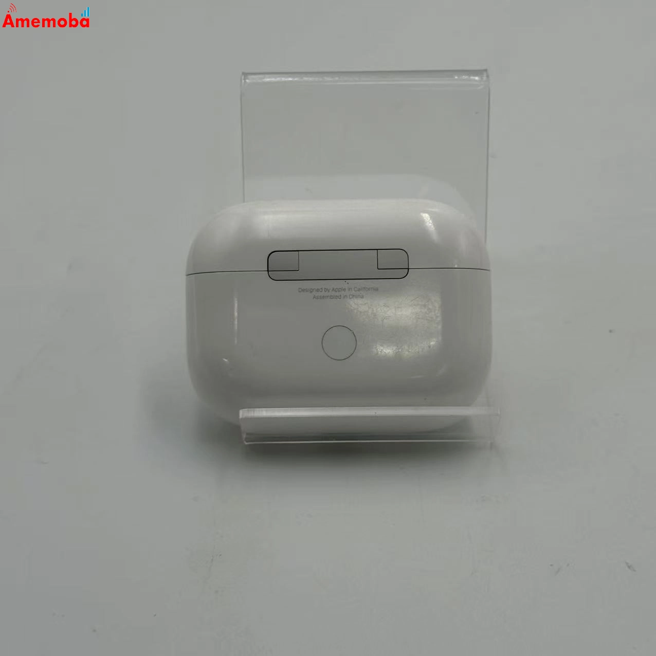 Airpods Pro 第2世代 MagSafe 充電ケース (Lightning) 付き ホワイト A2698