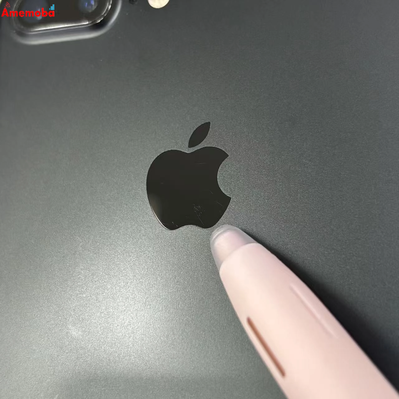 iPhone7 Plus 128GB ブラック MN6F2J/A docomo版SIMフリー