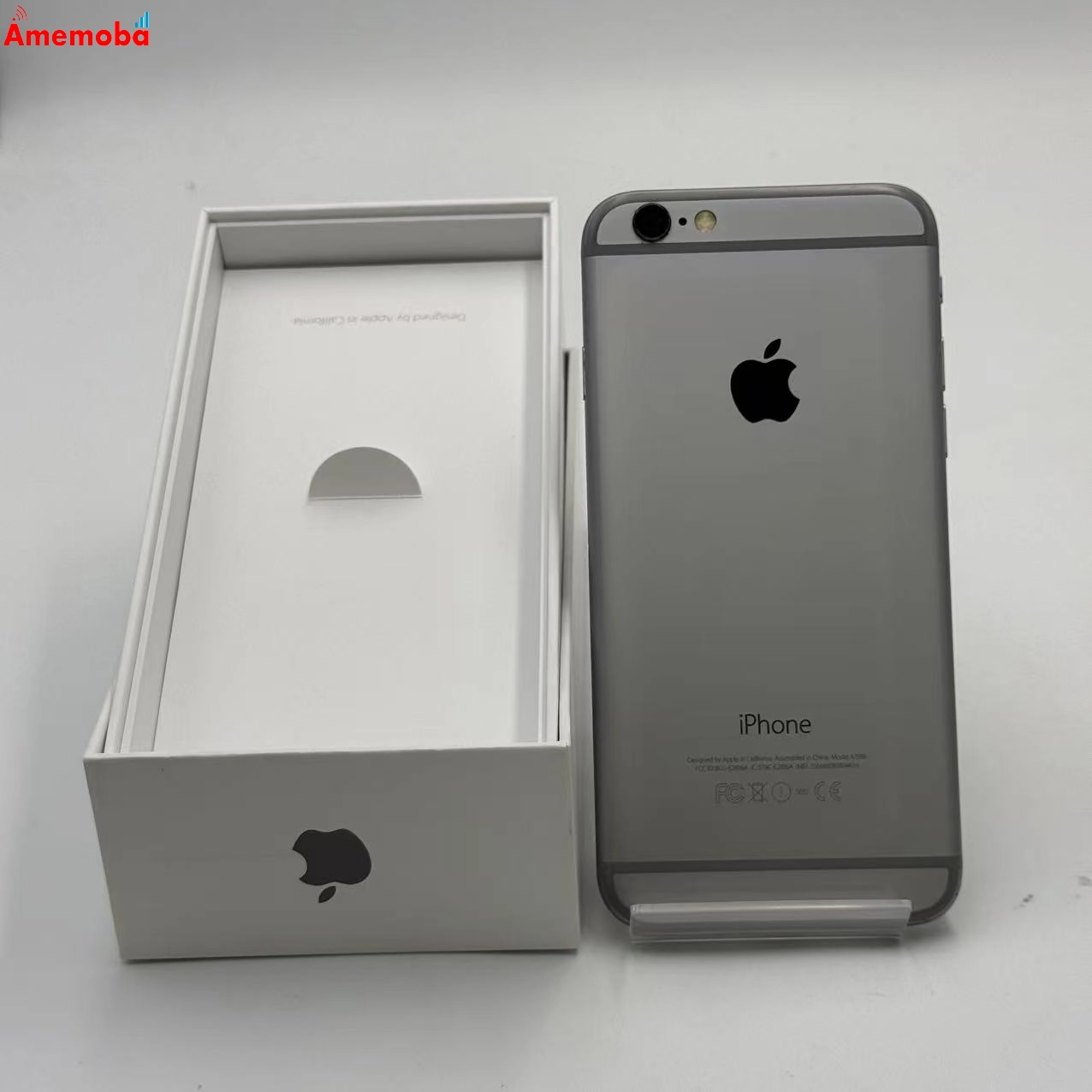 iPhone6 32GB シルバー MQ3D2J/A SoftBank版 ジャンク品
